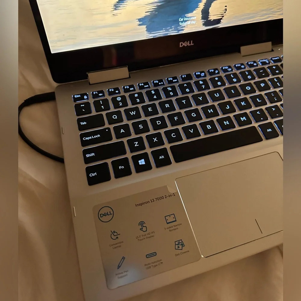 Dell Inspiron 15 7000 2-in-1 Intel Core i5 8th Gen